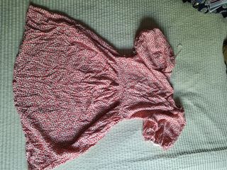 Lote vestidos veraniegos niña.