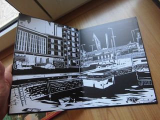 COMMANDANT ACHAB CASTERMAN EN FRANCÉS FRANCOBELGA