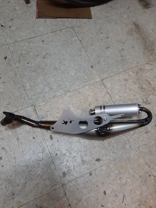 Escape TKR SUZUKI KATANA 49CC