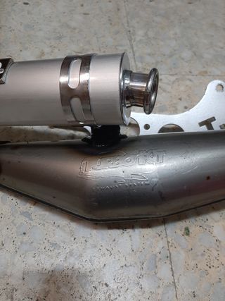 Escape TKR SUZUKI KATANA 49CC