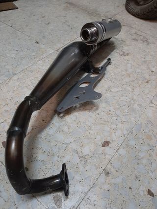 Escape TKR SUZUKI KATANA 49CC