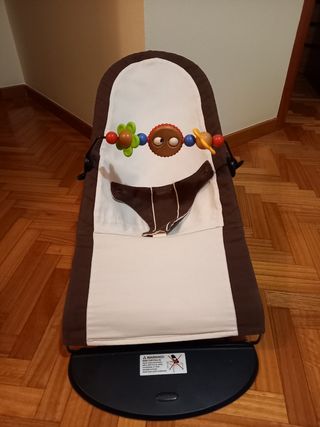 hamaca infantil babybjön