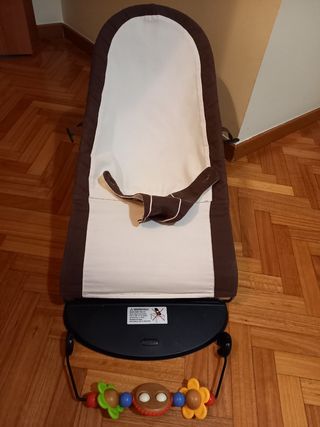 hamaca infantil babybjön