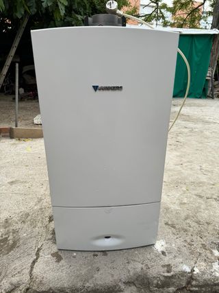 CALDERA CERASTAR CONFORT 25kw