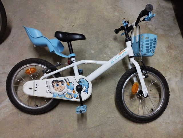 Bici niño