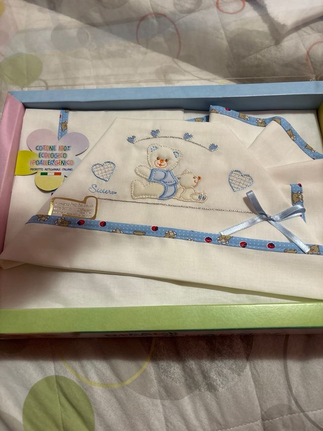 Lenzuolino culla