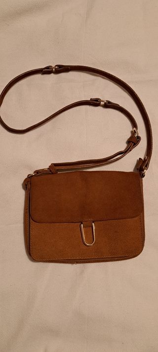 Bolso de piel