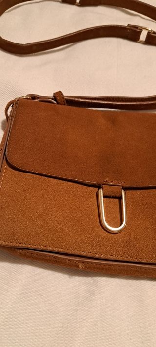 Bolso de piel