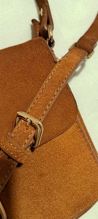 Bolso de piel