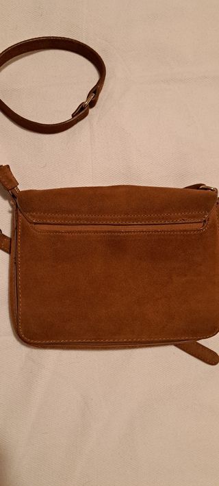 Bolso de piel