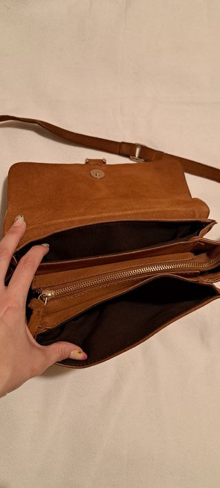Bolso de piel
