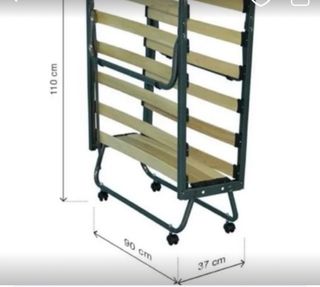 Cama Plegable