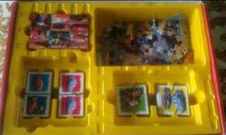 Clementoni Edukit 4 in 1 Cars