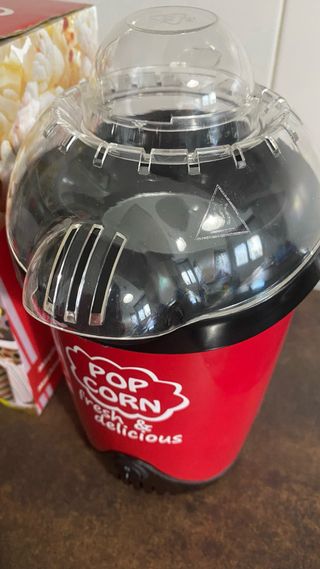Palomitera Popcorn