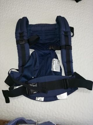 Mochila portabebés