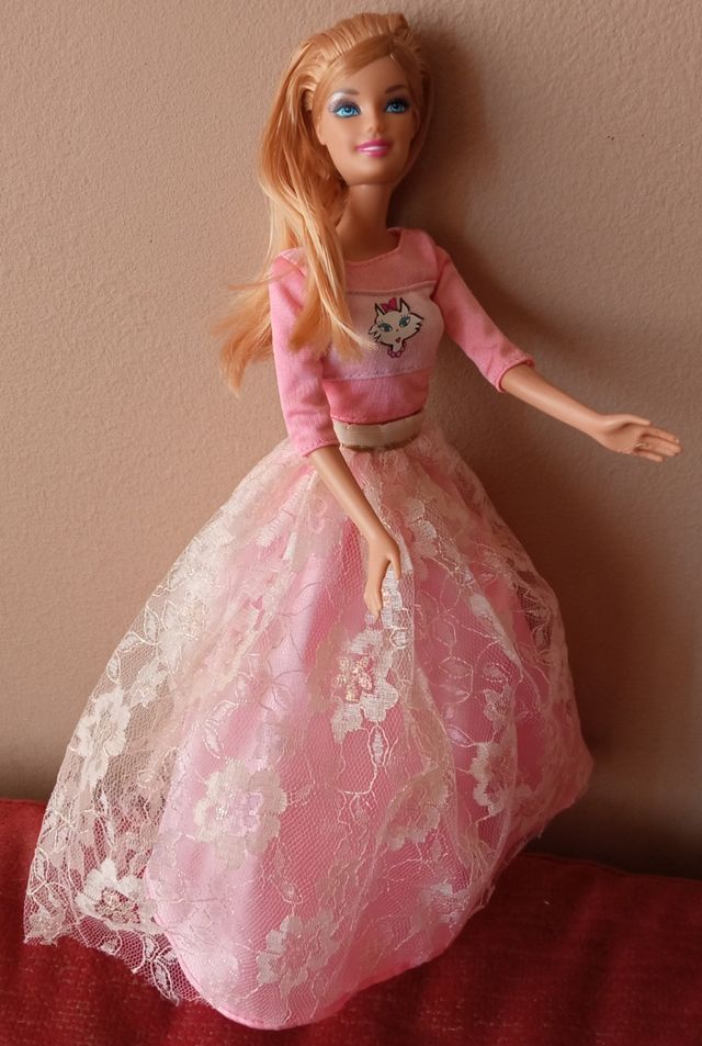 Barbie Paris SE ACEPTAN OFERTAS