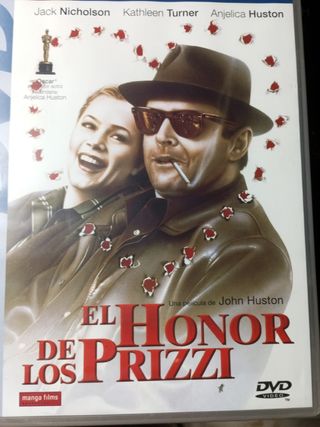El honor de los Prizzi