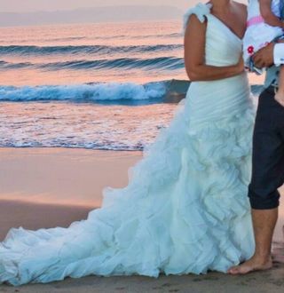 Vestido Novia
