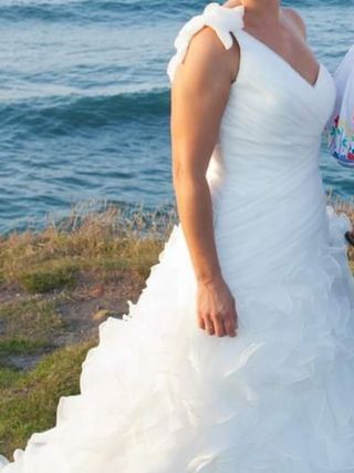 Vestido Novia