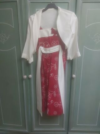 Vestido fiesta 