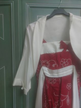 Vestido fiesta 
