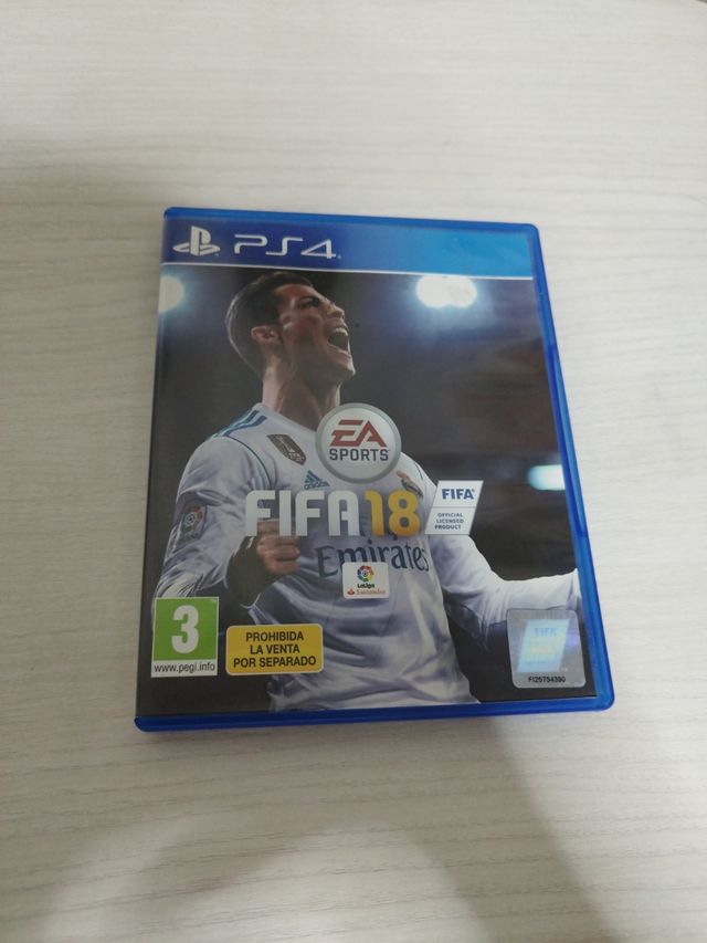 FIFA 18 , ps4
