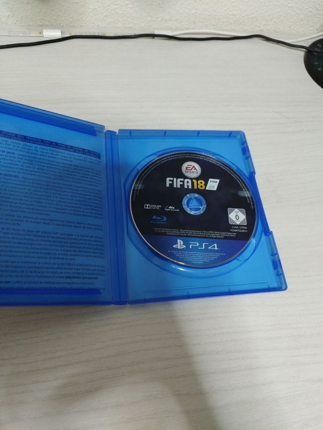 FIFA 18 , ps4