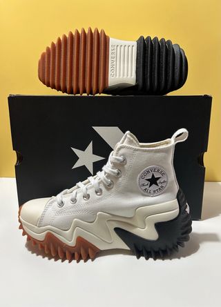 Converse altas Run Star Motion en talla 40