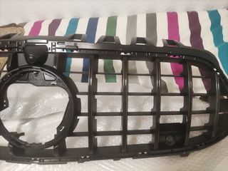 Rejilla original mercedes clase a