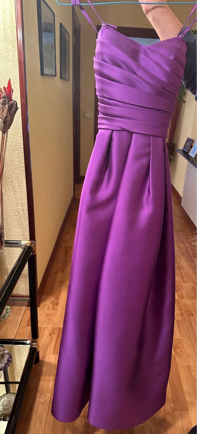 Vestido boda invitada Pronovias