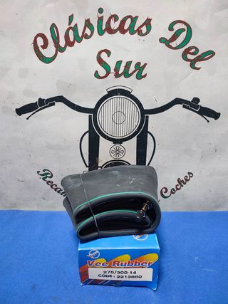275/300-14 camara moto