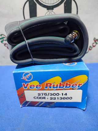 275/300-14 camara moto