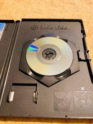 Burnout  🇮🇹 GameCube Completo