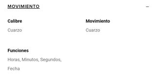 Reloj Tag Heuer Formula 1 Date