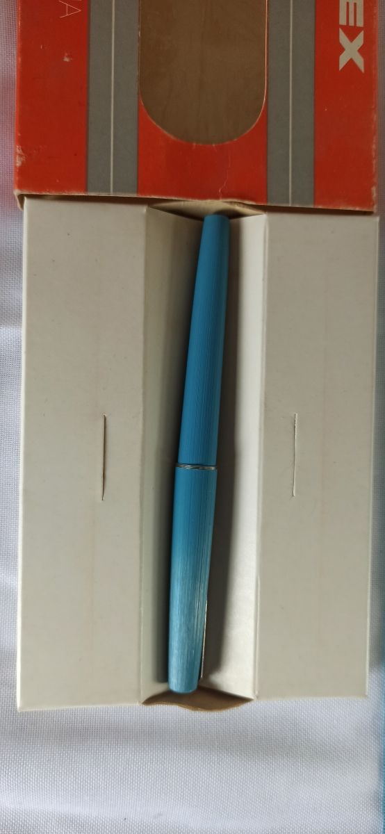 Penna stilografica vintage nuova