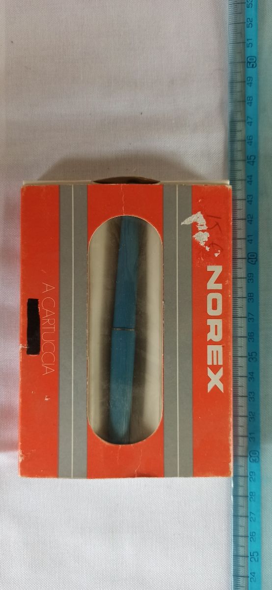 Penna stilografica vintage nuova