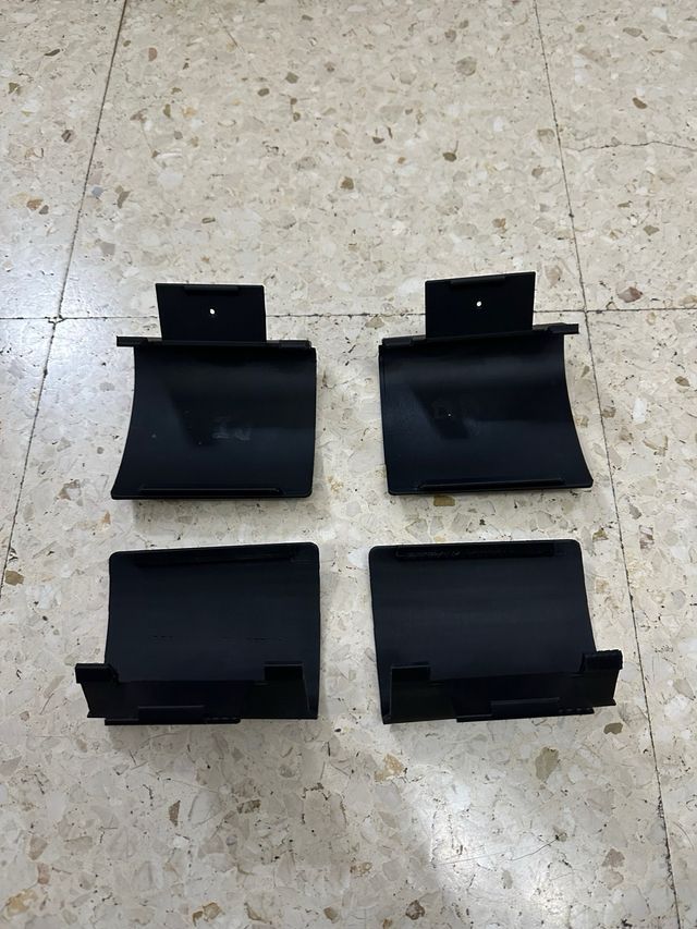 Tapas de taloneras seat leon mk1 fr cupra