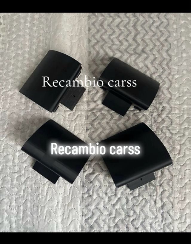 Tapas de taloneras seat leon mk1 fr cupra