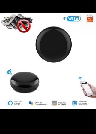 TELECOMANDO SMART WIFI IR REMOTE INFRAROSSI