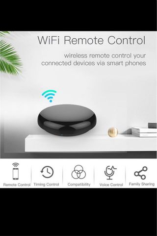 TELECOMANDO SMART WIFI IR REMOTE INFRAROSSI