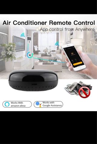 TELECOMANDO SMART WIFI IR REMOTE INFRAROSSI