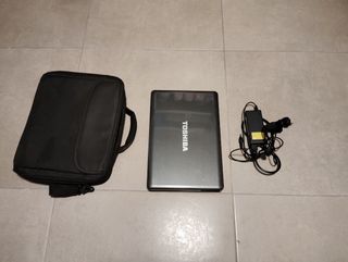 Portatil Toshiba Satellite L500-1TW último precio