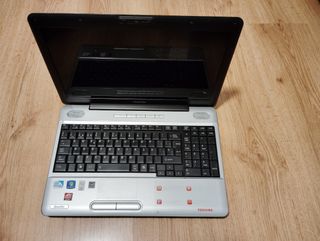 Portatil Toshiba Satellite L500-1TW último precio