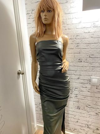 Vestido Zara