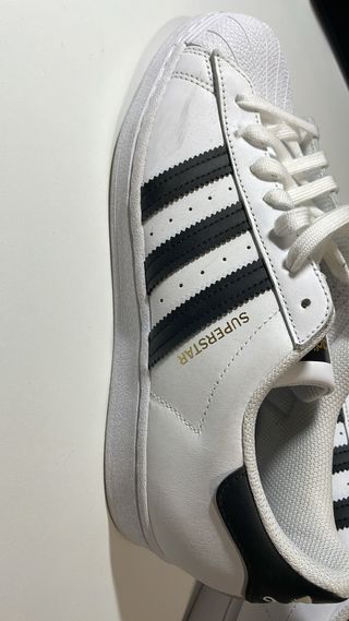 Zapatillas Adidas Superstar talla 40.5