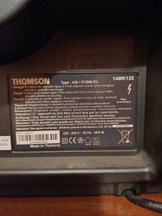 Television Thomson