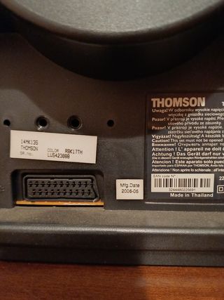 Television Thomson