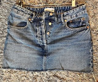 Mini falda