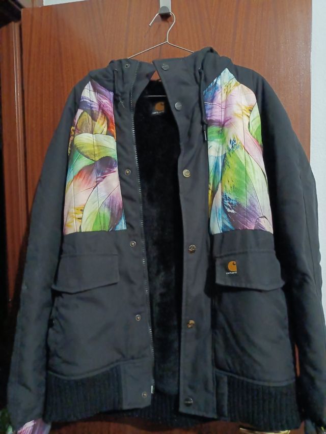Abrigo carhartt talla M