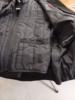 Chaqueta moto mujer Alpinestars Talla M